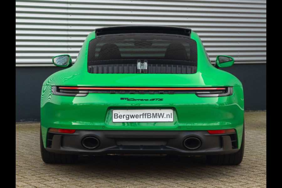 Porsche 911 3.0 Carrera GTS - Schuif-Kanteldak Glas - Bose - Verwarmd Stuurwiel