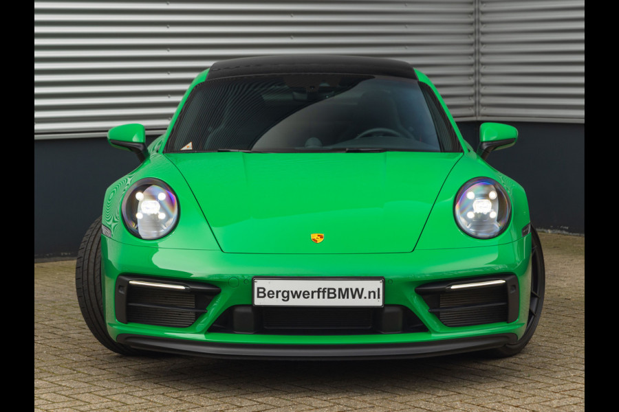Porsche 911 3.0 Carrera GTS - Schuif-Kanteldak Glas - Bose - Verwarmd Stuurwiel
