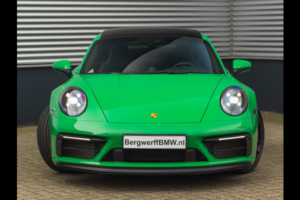 Porsche 911 3.0 Carrera GTS - Schuif-Kanteldak Glas - Bose - Verwarmd Stuurwiel