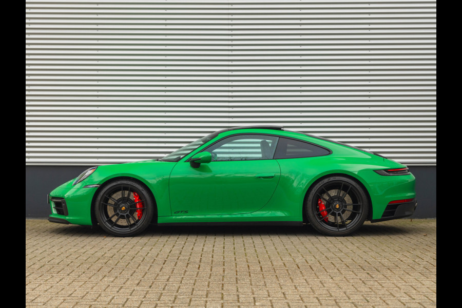 Porsche 911 3.0 Carrera GTS - Schuif-Kanteldak Glas - Bose - Verwarmd Stuurwiel