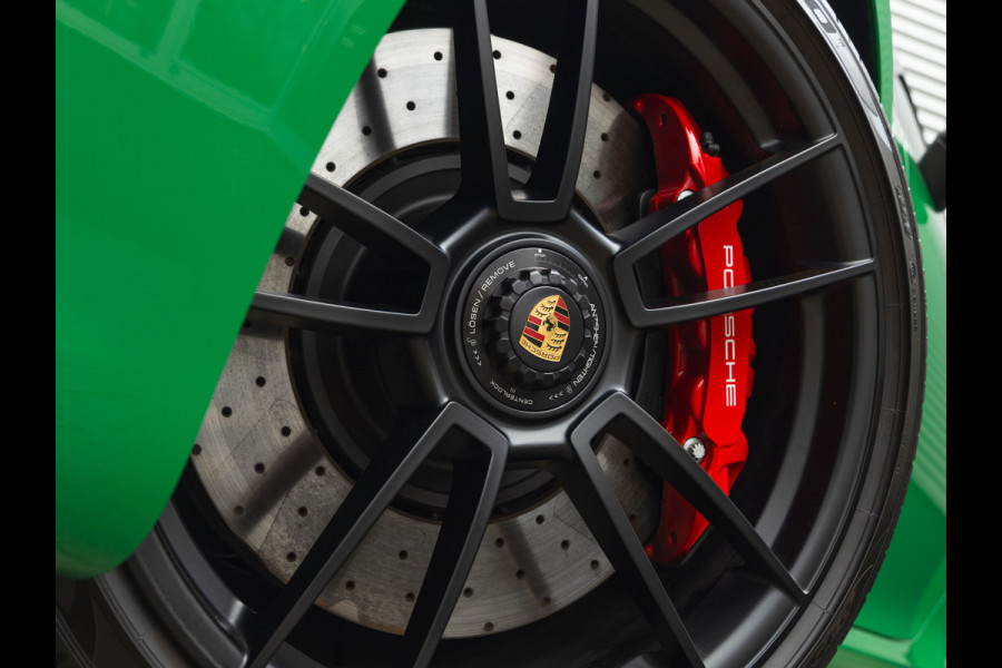 Porsche 911 3.0 Carrera GTS - Schuif-Kanteldak Glas - Bose - Verwarmd Stuurwiel
