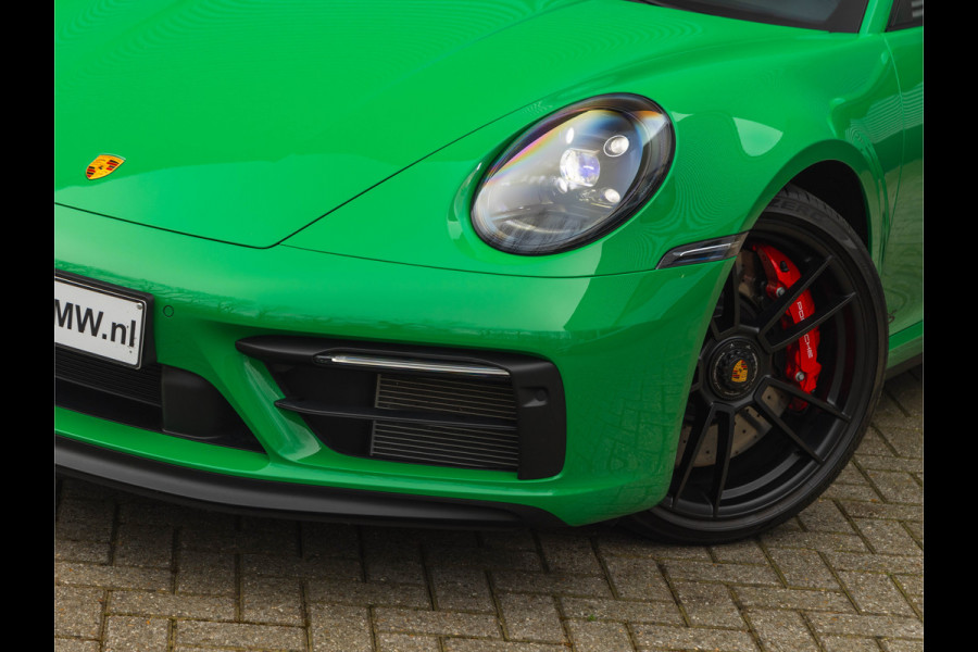 Porsche 911 3.0 Carrera GTS - Schuif-Kanteldak Glas - Bose - Verwarmd Stuurwiel