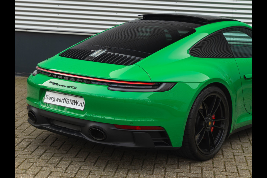 Porsche 911 3.0 Carrera GTS - Schuif-Kanteldak Glas - Bose - Verwarmd Stuurwiel