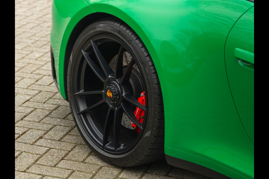 Porsche 911 3.0 Carrera GTS - Schuif-Kanteldak Glas - Bose - Verwarmd Stuurwiel