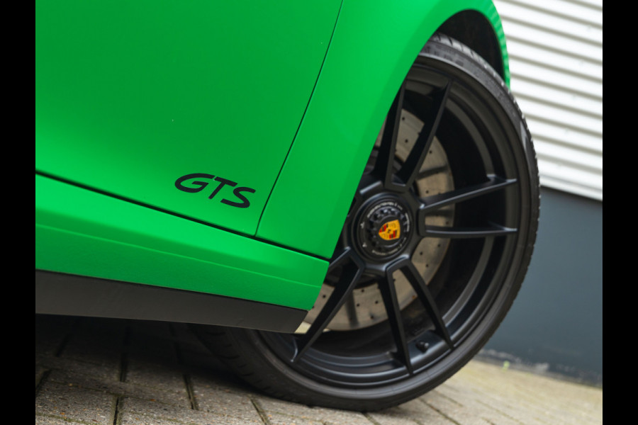 Porsche 911 3.0 Carrera GTS - Schuif-Kanteldak Glas - Bose - Verwarmd Stuurwiel