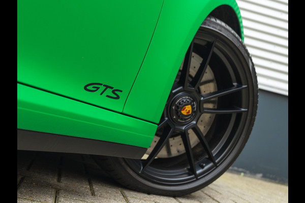 Porsche 911 3.0 Carrera GTS - Schuif-Kanteldak Glas - Bose - Verwarmd Stuurwiel
