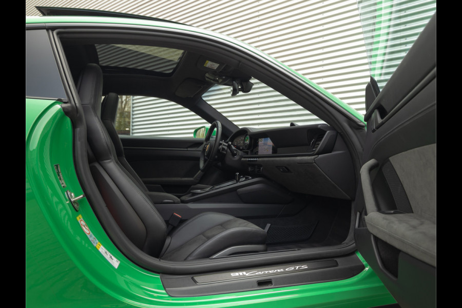 Porsche 911 3.0 Carrera GTS - Schuif-Kanteldak Glas - Bose - Verwarmd Stuurwiel