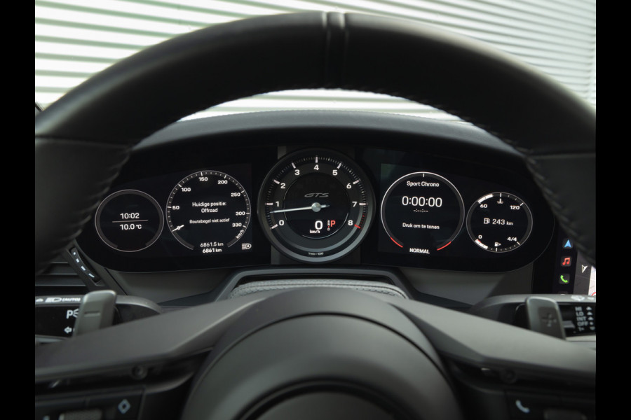 Porsche 911 3.0 Carrera GTS - Schuif-Kanteldak Glas - Bose - Verwarmd Stuurwiel