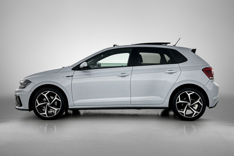 Volkswagen Polo 1.0 TSI Highline Business R Automaat (PANORAMADAK, VIRTUAL, CARPLAY, CAMERA, ADAPTIEVE CRUISE, GOED ONDERHOUDEN)
