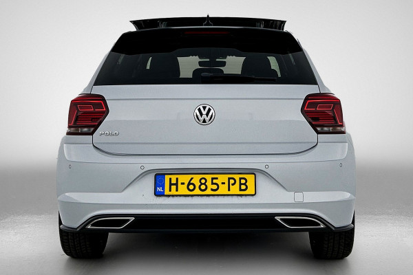 Volkswagen Polo 1.0 TSI Highline Business R Automaat (PANORAMADAK, VIRTUAL, CARPLAY, CAMERA, ADAPTIEVE CRUISE, GOED ONDERHOUDEN)