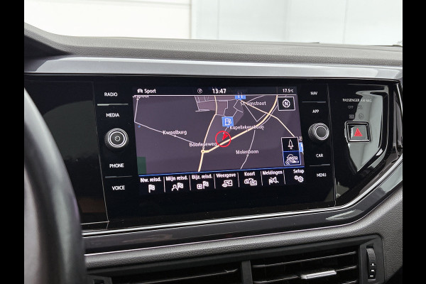 Volkswagen Polo 1.0 TSI Highline Business R Automaat (PANORAMADAK, VIRTUAL, CARPLAY, CAMERA, ADAPTIEVE CRUISE, GOED ONDERHOUDEN)