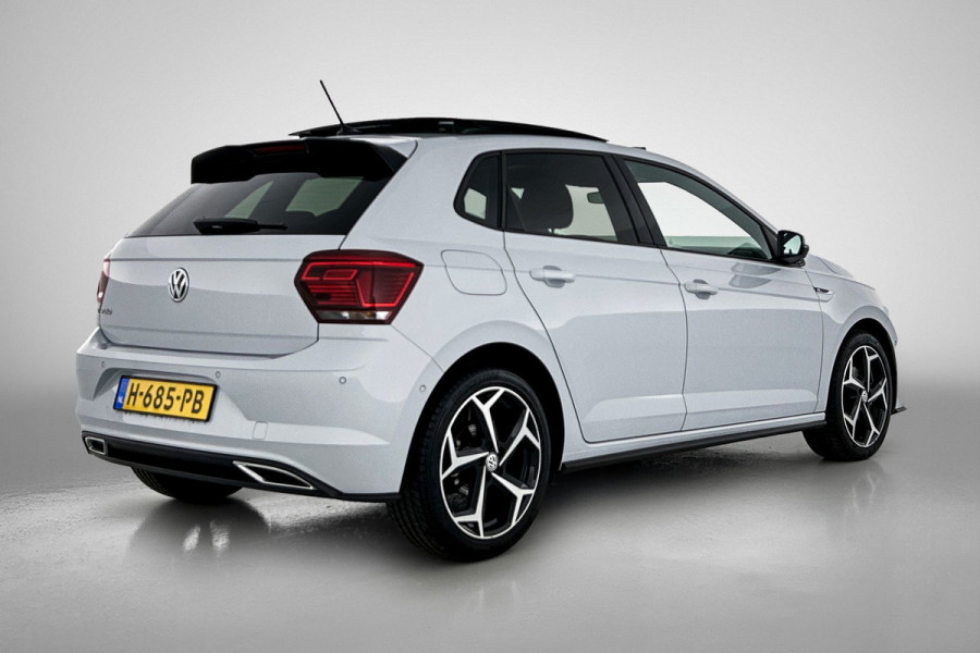 Volkswagen Polo 1.0 TSI Highline Business R Automaat (PANORAMADAK, VIRTUAL, CARPLAY, CAMERA, ADAPTIEVE CRUISE, GOED ONDERHOUDEN)