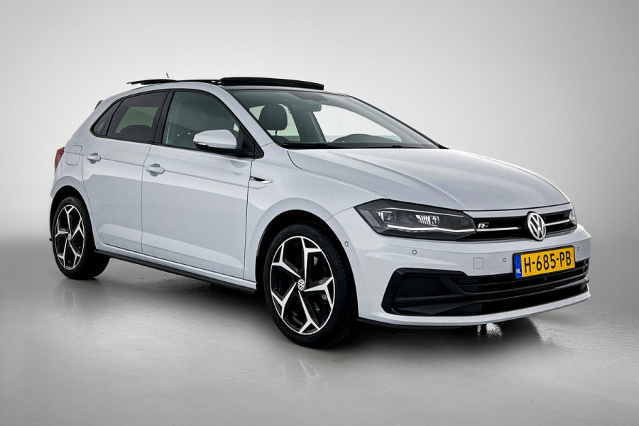 Volkswagen Polo 1.0 TSI Highline Business R Automaat (PANORAMADAK, VIRTUAL, CARPLAY, CAMERA, ADAPTIEVE CRUISE, GOED ONDERHOUDEN)