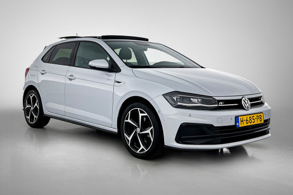 Volkswagen Polo 1.0 TSI Highline Business R Automaat (PANORAMADAK, VIRTUAL, CARPLAY, CAMERA, ADAPTIEVE CRUISE, GOED ONDERHOUDEN)