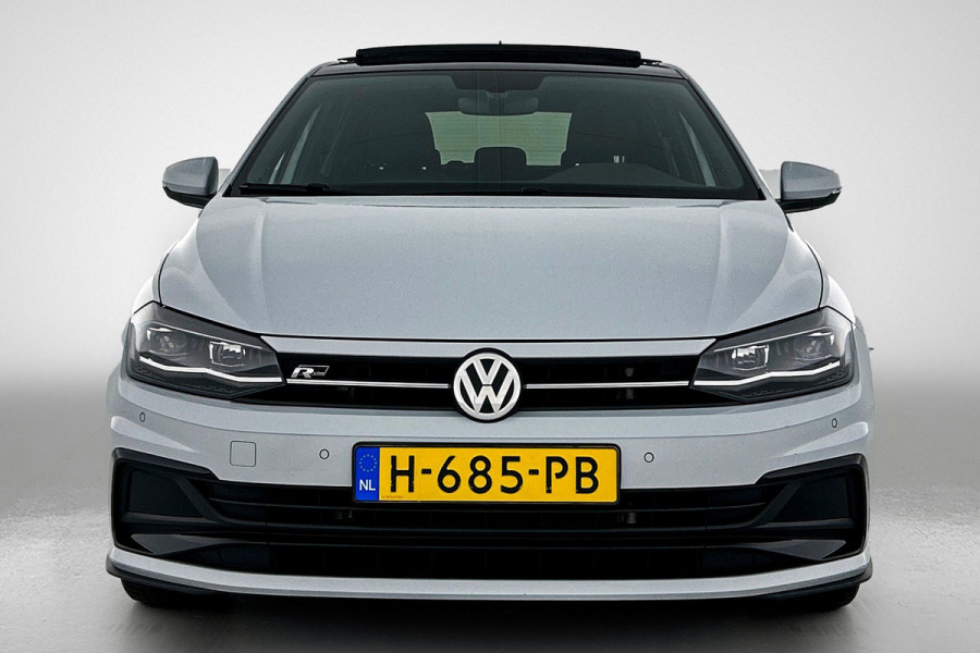 Volkswagen Polo 1.0 TSI Highline Business R Automaat (PANORAMADAK, VIRTUAL, CARPLAY, CAMERA, ADAPTIEVE CRUISE, GOED ONDERHOUDEN)