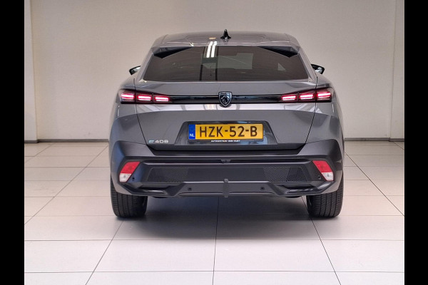 Peugeot e-408 Allure 58 kWh | Navigatie | Achteruitrijcamera | Stoel/Stuurverwarming | Keyless Entry | Apple Carplay/Android Auto |
