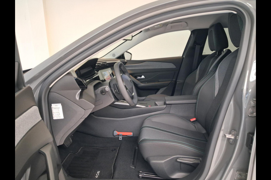 Peugeot e-408 Allure 58 kWh | Navigatie | Achteruitrijcamera | Stoel/Stuurverwarming | Keyless Entry | Apple Carplay/Android Auto |