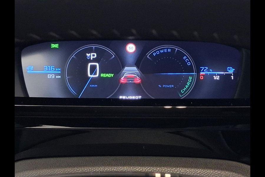 Peugeot e-408 Allure 58 kWh | Navigatie | Achteruitrijcamera | Stoel/Stuurverwarming | Keyless Entry | Apple Carplay/Android Auto |