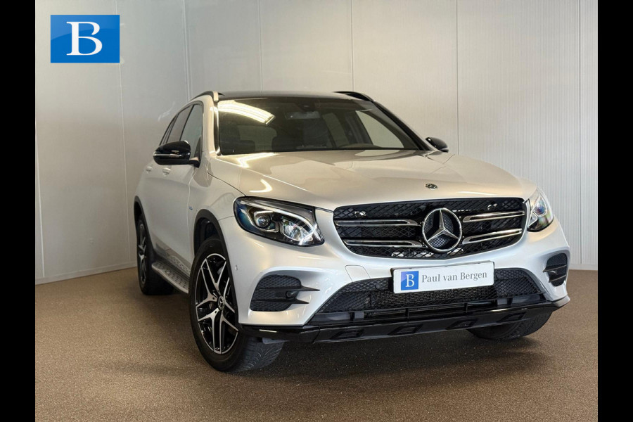 Mercedes-Benz GLC 350e 4 Matic AMG STYLING-PANORAMA-NIGHT PAKKET-CAMERA-COMPLEET