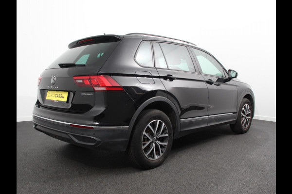 Volkswagen Tiguan 1.4 TSI 245pk PHEV Life AUT NAV Navigatie Apple Carplay/Android Auto Parkeersensoren Adaptive Cruise Control Elektrische achterklep Virtual Cockpit Climate Control Keyless Entry
