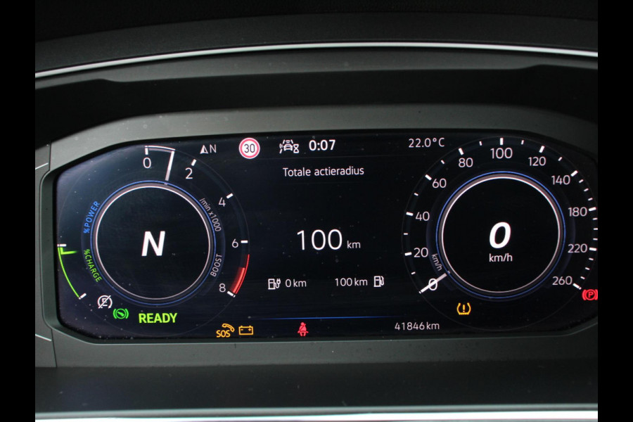 Volkswagen Tiguan 1.4 TSI 245pk PHEV Life AUT NAV Navigatie Apple Carplay/Android Auto Parkeersensoren Adaptive Cruise Control Elektrische achterklep Virtual Cockpit Climate Control Keyless Entry