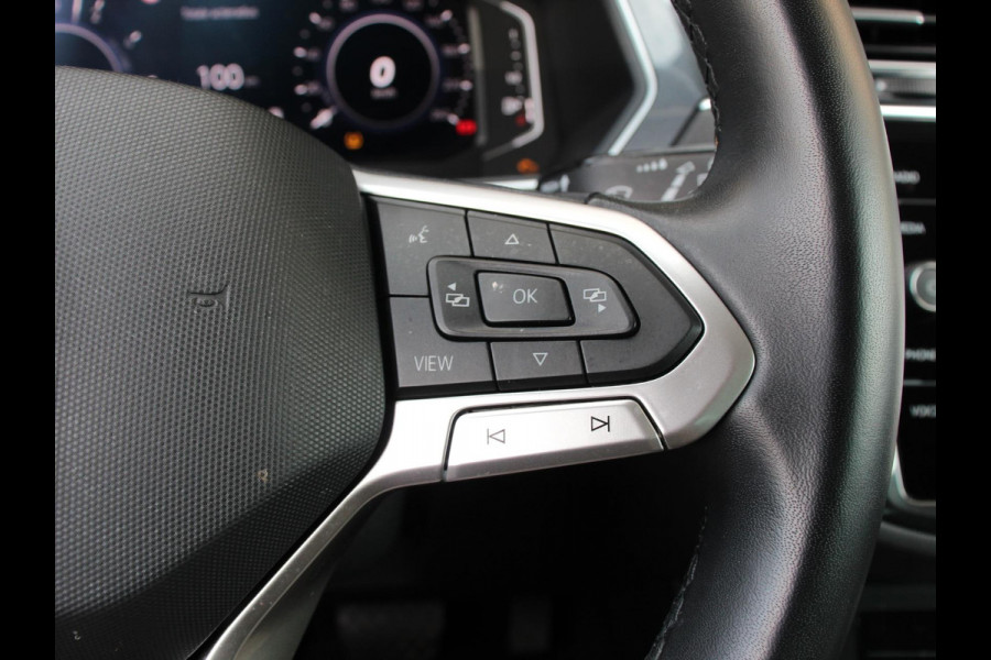 Volkswagen Tiguan 1.4 TSI 245pk PHEV Life AUT NAV Navigatie Apple Carplay/Android Auto Parkeersensoren Adaptive Cruise Control Elektrische achterklep Virtual Cockpit Climate Control Keyless Entry