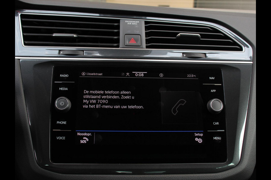 Volkswagen Tiguan 1.4 TSI 245pk PHEV Life AUT NAV Navigatie Apple Carplay/Android Auto Parkeersensoren Adaptive Cruise Control Elektrische achterklep Virtual Cockpit Climate Control Keyless Entry