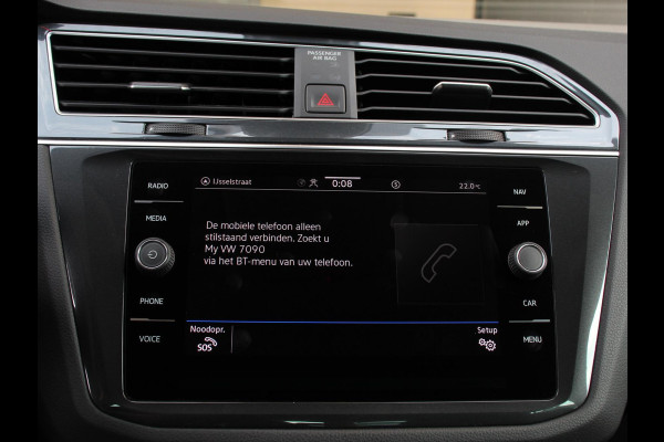 Volkswagen Tiguan 1.4 TSI 245pk PHEV Life AUT NAV Navigatie Apple Carplay/Android Auto Parkeersensoren Adaptive Cruise Control Elektrische achterklep Virtual Cockpit Climate Control Keyless Entry