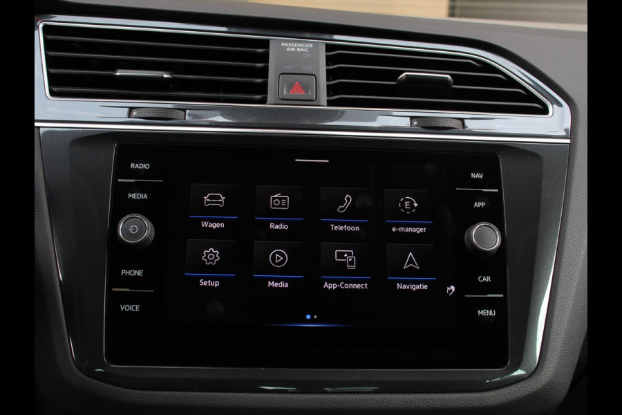 Volkswagen Tiguan 1.4 TSI 245pk PHEV Life AUT NAV Navigatie Apple Carplay/Android Auto Parkeersensoren Adaptive Cruise Control Elektrische achterklep Virtual Cockpit Climate Control Keyless Entry
