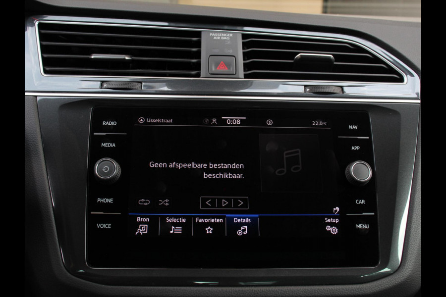 Volkswagen Tiguan 1.4 TSI 245pk PHEV Life AUT NAV Navigatie Apple Carplay/Android Auto Parkeersensoren Adaptive Cruise Control Elektrische achterklep Virtual Cockpit Climate Control Keyless Entry