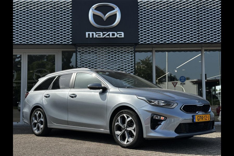 Kia Ceed Sportswagon 1.4 T-GDi DynamicPlusLine | ACHTERUITRIJ CAMERA | PARKEER SENSOREN VOOR EN ACHTER | NACIGATIE SYSTEEM |