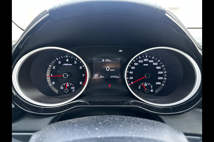 Kia Ceed Sportswagon 1.4 T-GDi DynamicPlusLine | ACHTERUITRIJ CAMERA | PARKEER SENSOREN VOOR EN ACHTER | NACIGATIE SYSTEEM |