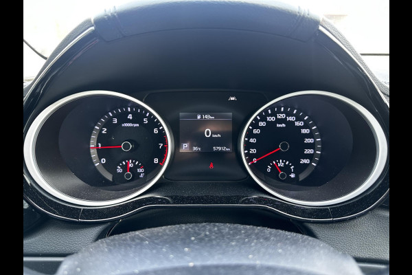 Kia Ceed Sportswagon 1.4 T-GDi DynamicPlusLine | ACHTERUITRIJ CAMERA | PARKEER SENSOREN VOOR EN ACHTER | NACIGATIE SYSTEEM |