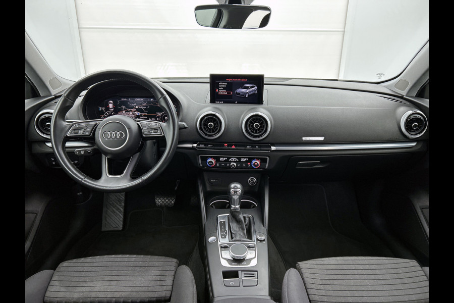 Audi A3 Sportback 35 TFSI CoD Advance Sport (VIRTUAL COCKPIT, ADAPTIVE CRUISE, LED, CAMERA, GOED ONDERHOUDEN, 1e EIGENAAR)