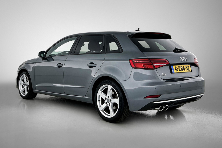 Audi A3 Sportback 35 TFSI CoD Advance Sport (VIRTUAL COCKPIT, ADAPTIVE CRUISE, LED, CAMERA, GOED ONDERHOUDEN, 1e EIGENAAR)