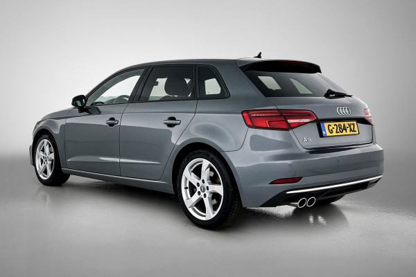 Audi A3 Sportback 35 TFSI CoD Advance Sport (VIRTUAL COCKPIT, ADAPTIVE CRUISE, LED, CAMERA, GOED ONDERHOUDEN, 1e EIGENAAR)
