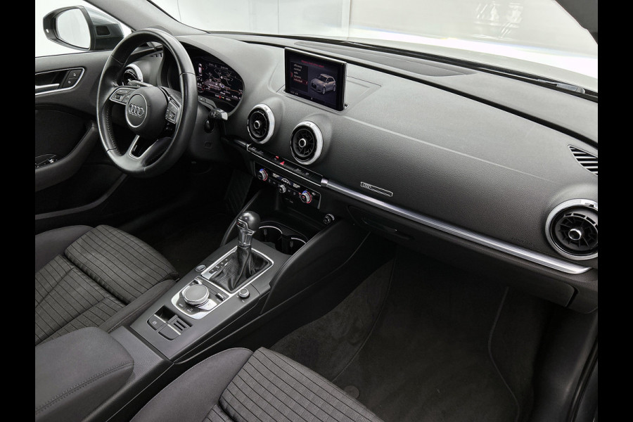 Audi A3 Sportback 35 TFSI CoD Advance Sport (VIRTUAL COCKPIT, ADAPTIVE CRUISE, LED, CAMERA, GOED ONDERHOUDEN, 1e EIGENAAR)