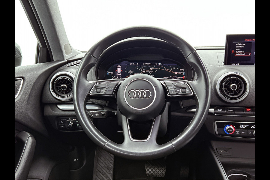 Audi A3 Sportback 35 TFSI CoD Advance Sport (VIRTUAL COCKPIT, ADAPTIVE CRUISE, LED, CAMERA, GOED ONDERHOUDEN, 1e EIGENAAR)