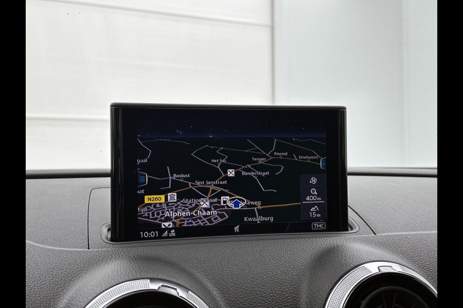Audi A3 Sportback 35 TFSI CoD Advance Sport (VIRTUAL COCKPIT, ADAPTIVE CRUISE, LED, CAMERA, GOED ONDERHOUDEN, 1e EIGENAAR)