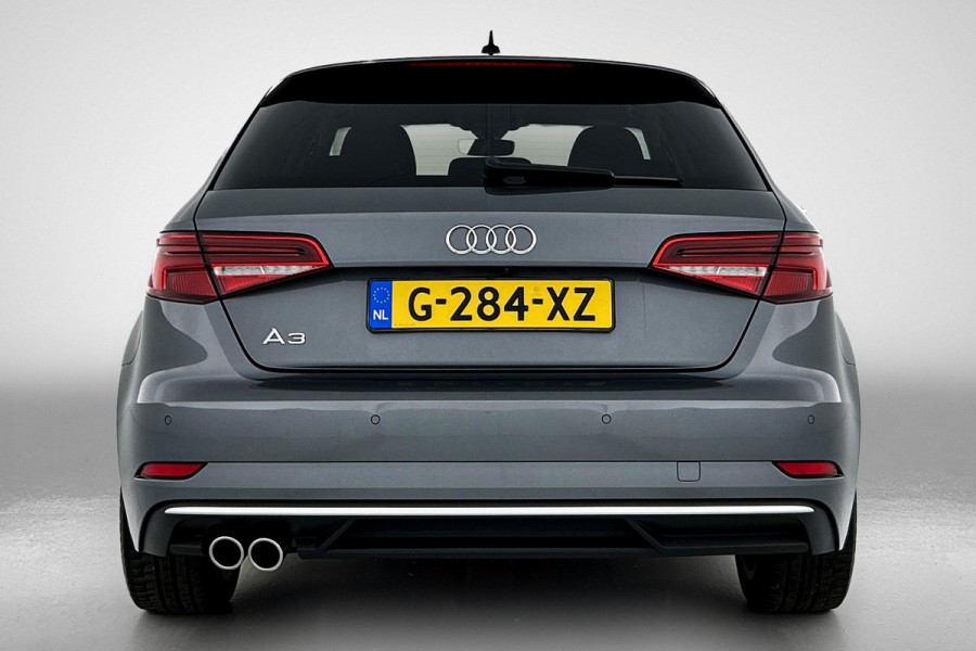Audi A3 Sportback 35 TFSI CoD Advance Sport (VIRTUAL COCKPIT, ADAPTIVE CRUISE, LED, CAMERA, GOED ONDERHOUDEN, 1e EIGENAAR)