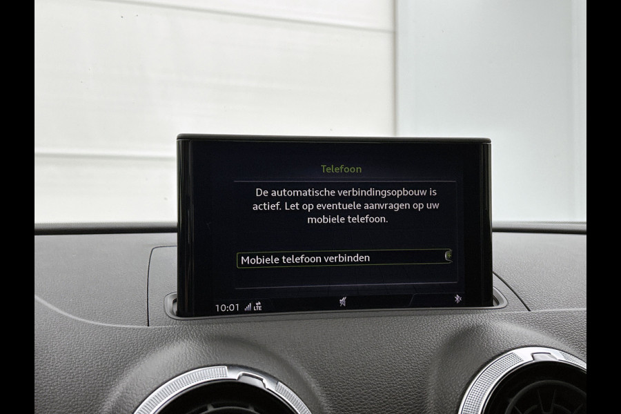Audi A3 Sportback 35 TFSI CoD Advance Sport (VIRTUAL COCKPIT, ADAPTIVE CRUISE, LED, CAMERA, GOED ONDERHOUDEN, 1e EIGENAAR)