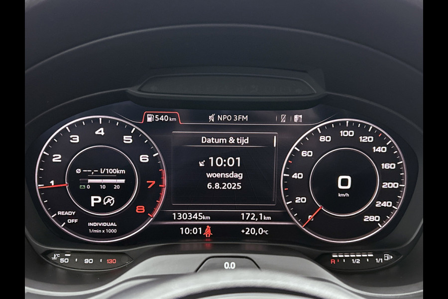 Audi A3 Sportback 35 TFSI CoD Advance Sport (VIRTUAL COCKPIT, ADAPTIVE CRUISE, LED, CAMERA, GOED ONDERHOUDEN, 1e EIGENAAR)