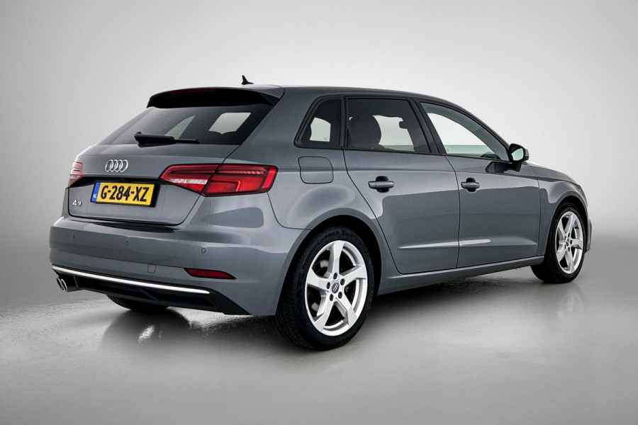 Audi A3 Sportback 35 TFSI CoD Advance Sport (VIRTUAL COCKPIT, ADAPTIVE CRUISE, LED, CAMERA, GOED ONDERHOUDEN, 1e EIGENAAR)