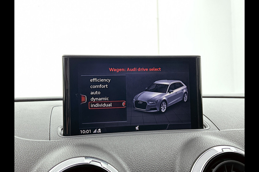 Audi A3 Sportback 35 TFSI CoD Advance Sport (VIRTUAL COCKPIT, ADAPTIVE CRUISE, LED, CAMERA, GOED ONDERHOUDEN, 1e EIGENAAR)