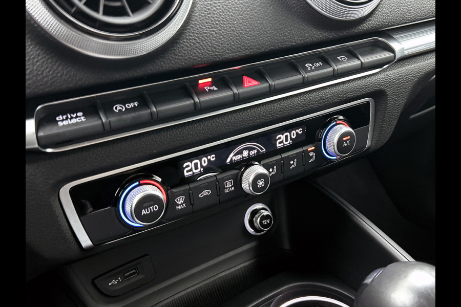 Audi A3 Sportback 35 TFSI CoD Advance Sport (VIRTUAL COCKPIT, ADAPTIVE CRUISE, LED, CAMERA, GOED ONDERHOUDEN, 1e EIGENAAR)