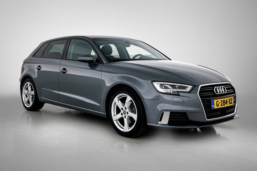 Audi A3 Sportback 35 TFSI CoD Advance Sport (VIRTUAL COCKPIT, ADAPTIVE CRUISE, LED, CAMERA, GOED ONDERHOUDEN, 1e EIGENAAR)