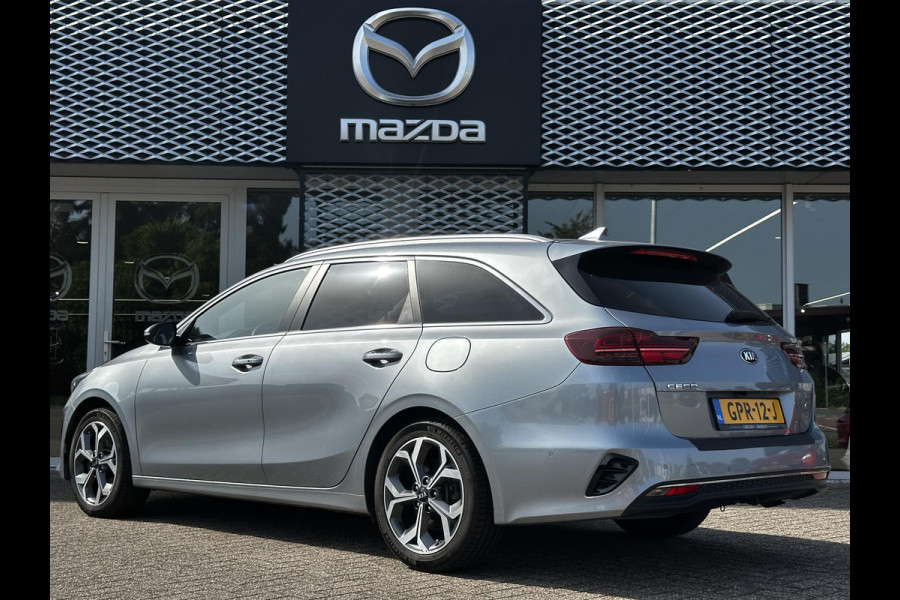Kia Ceed Sportswagon 1.4 T-GDi DynamicPlusLine | ACHTERUITRIJ CAMERA | PARKEER SENSOREN VOOR EN ACHTER | NACIGATIE SYSTEEM |