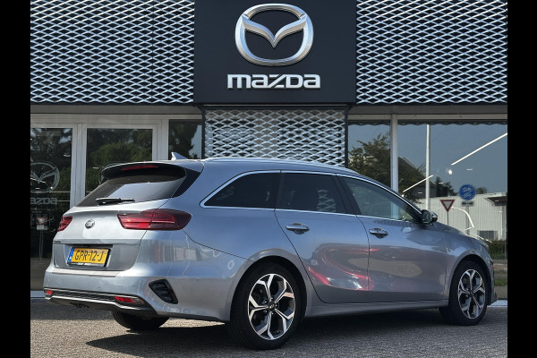 Kia Ceed Sportswagon 1.4 T-GDi DynamicPlusLine | ACHTERUITRIJ CAMERA | PARKEER SENSOREN VOOR EN ACHTER | NACIGATIE SYSTEEM |