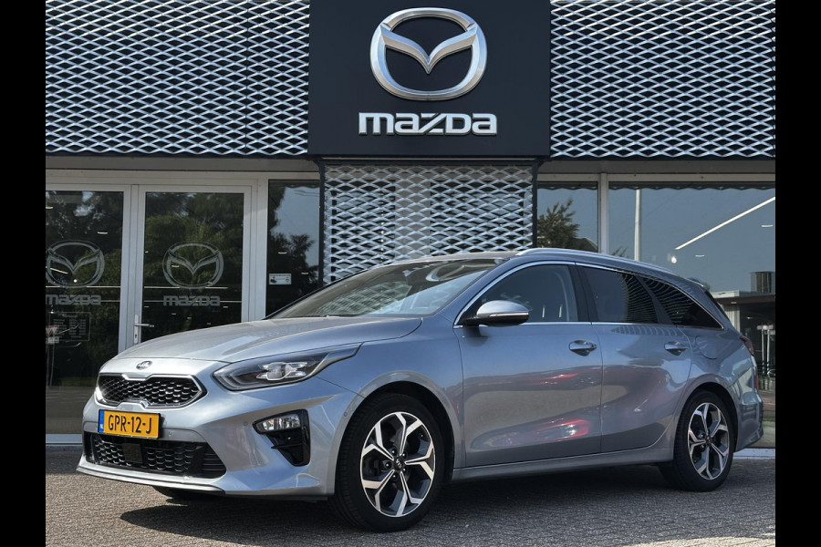 Kia Ceed Sportswagon 1.4 T-GDi DynamicPlusLine | ACHTERUITRIJ CAMERA | PARKEER SENSOREN VOOR EN ACHTER | NACIGATIE SYSTEEM |