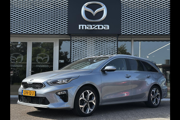 Kia Ceed Sportswagon 1.4 T-GDi DynamicPlusLine | ACHTERUITRIJ CAMERA | PARKEER SENSOREN VOOR EN ACHTER | NACIGATIE SYSTEEM |